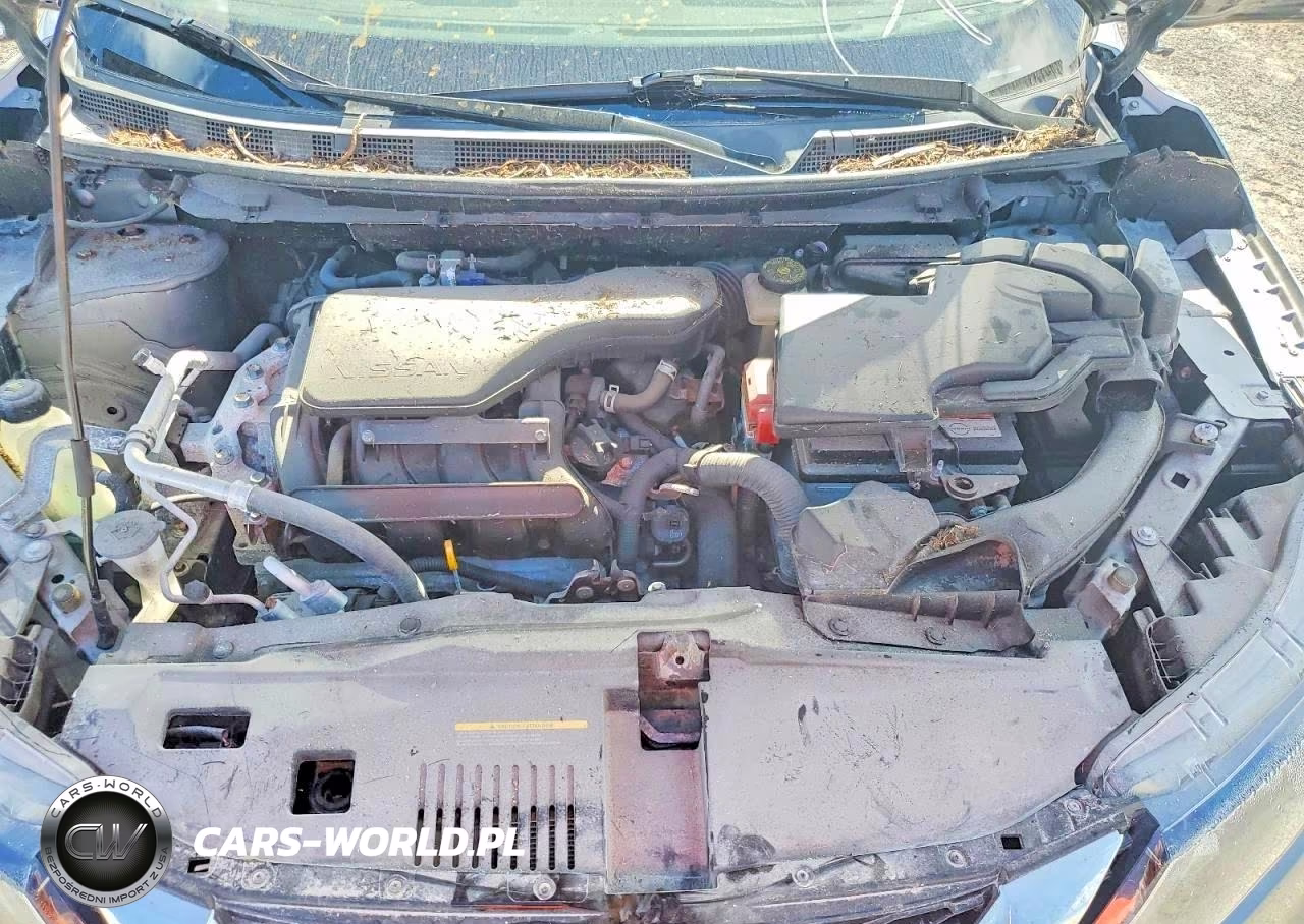 2020 Nissan Rogue Sport S VIN:JN1BJ1CV0LW279585 - 12