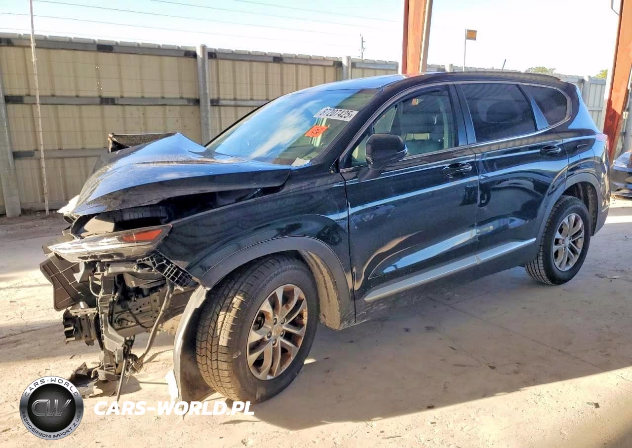 2020 Hyundai Santa Fe Se