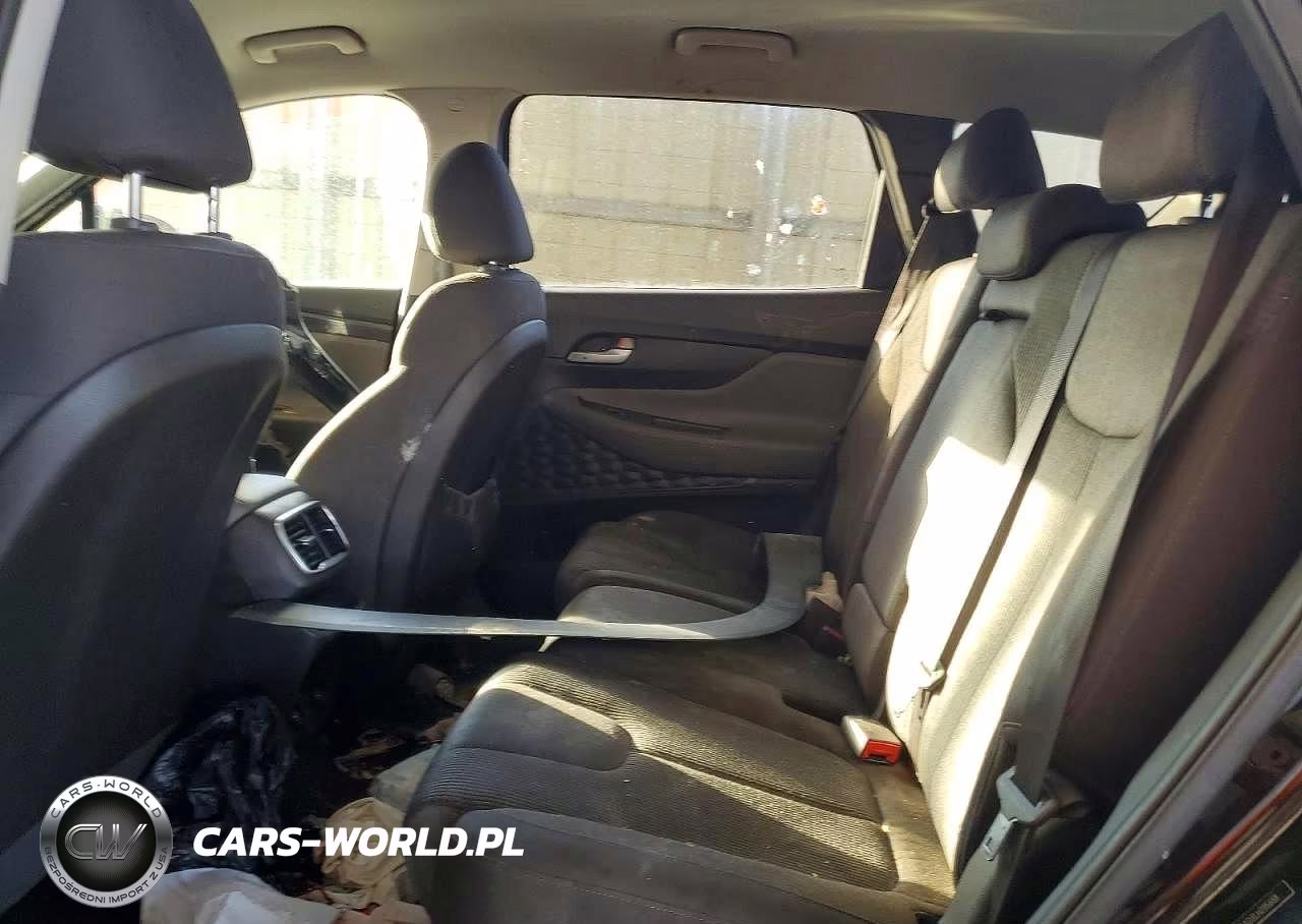 2020 Hyundai Santa Fe Se VIN:5NMS23AD3LH285688 - 11