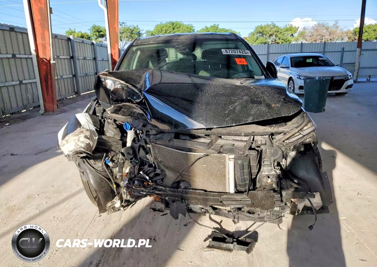 2020 Hyundai Santa Fe Se VIN:5NMS23AD3LH285688 - 5