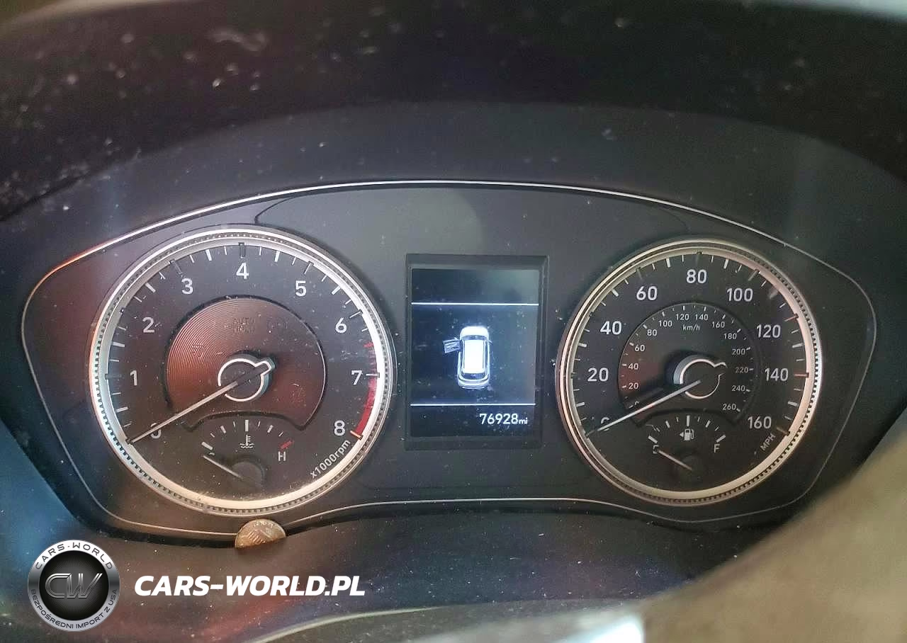 2020 Hyundai Santa Fe Se VIN:5NMS23AD3LH285688 - 9