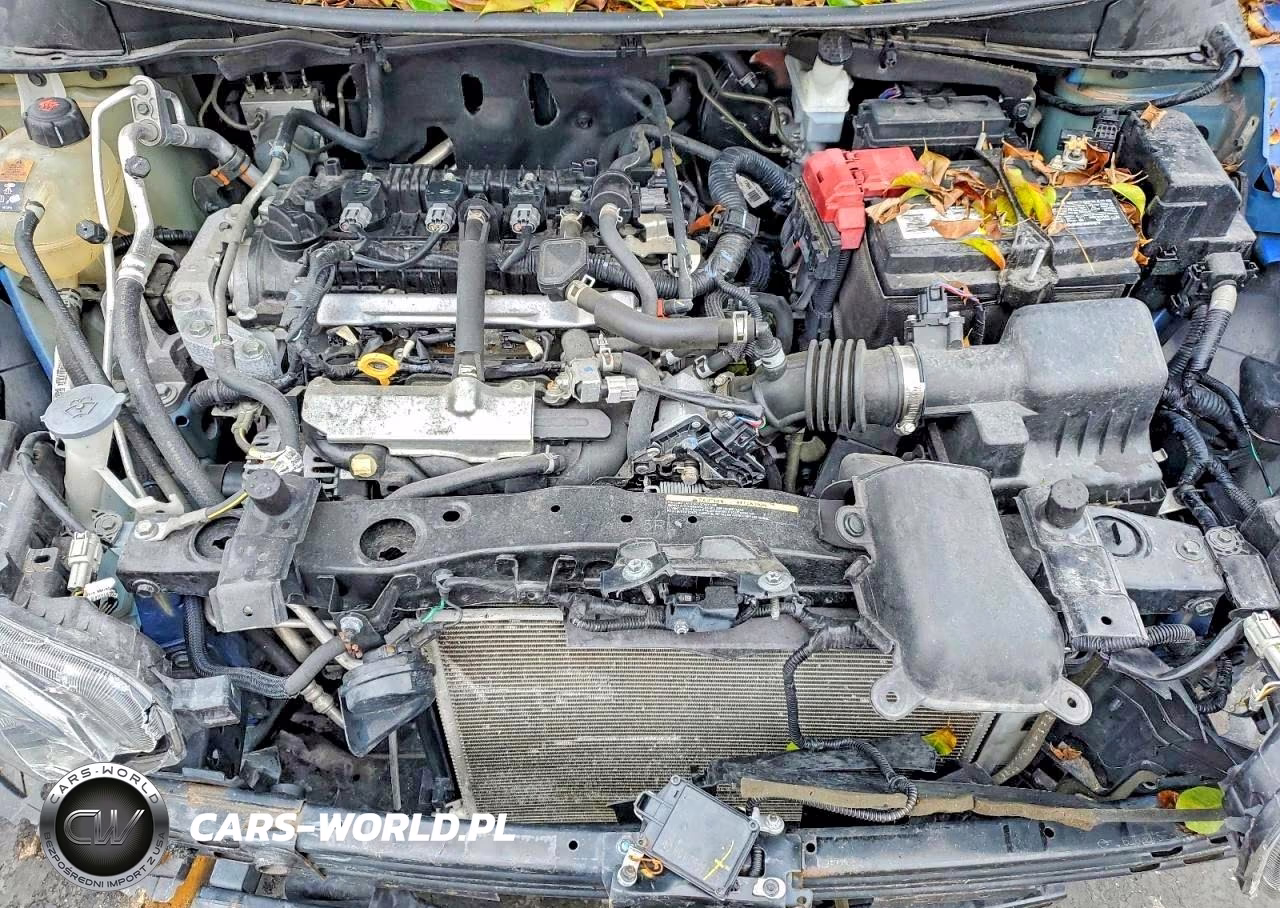 2020 Nissan Versa Sv VIN:3N1CN8EV8LL894423 - 10