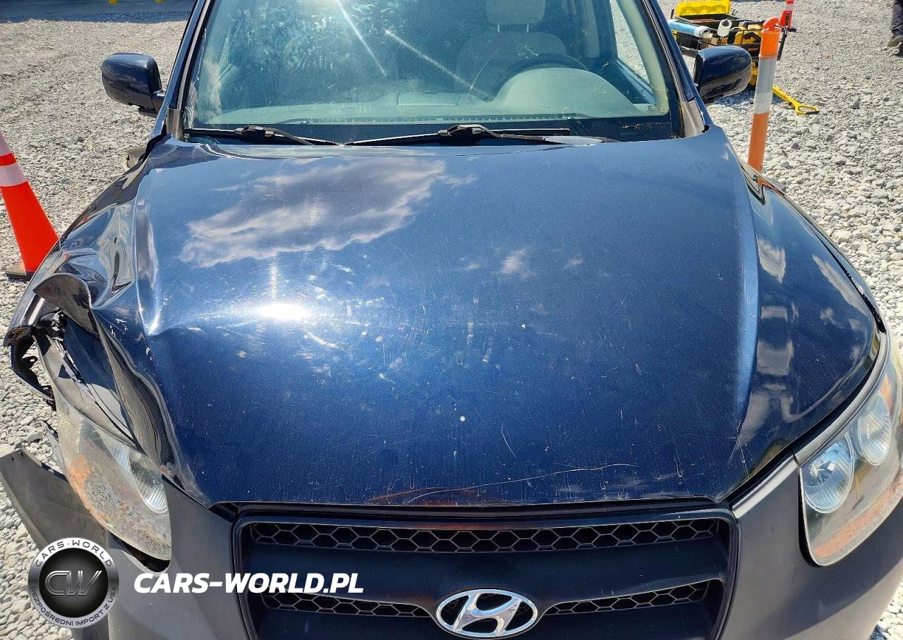 2008 Hyundai Santa Fe Gls VIN:5NMSG13D08H173991 - 12