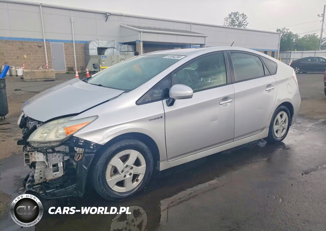 2011 Toyota Prius Two – zdjęcie 1 z 13