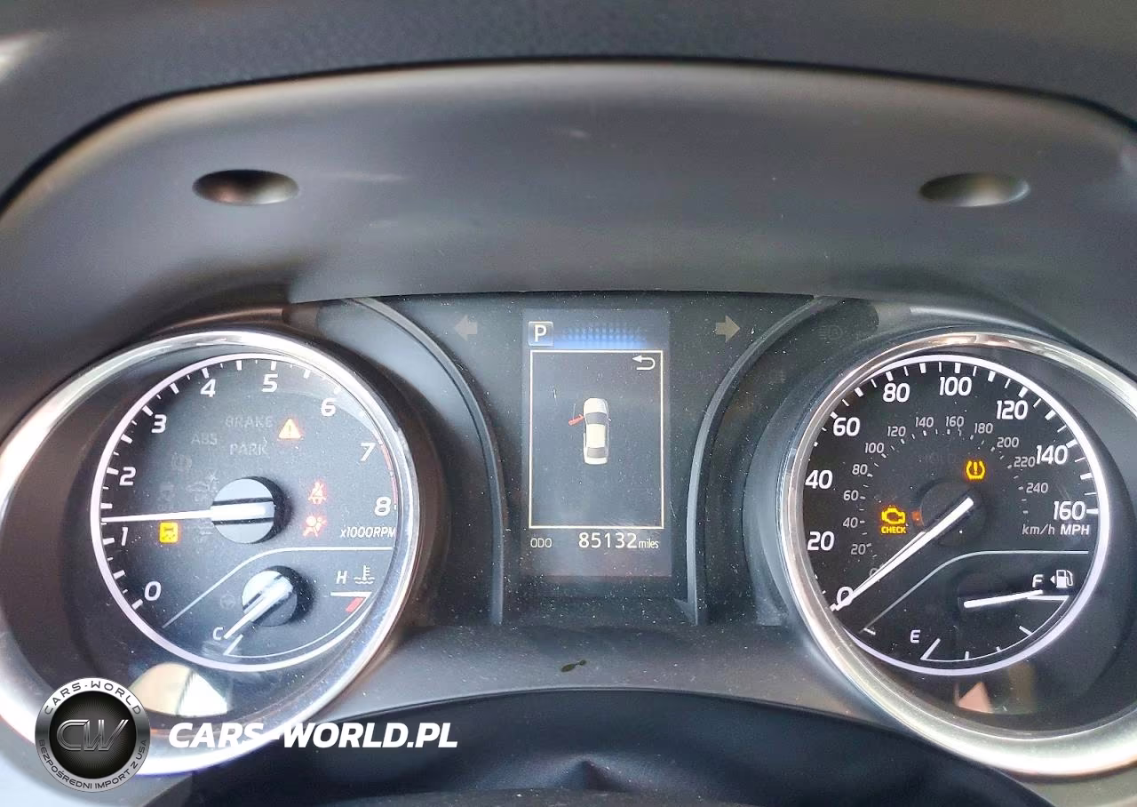 2019 Toyota Camry Le VIN:4T1B11HK3KU701110 - 9