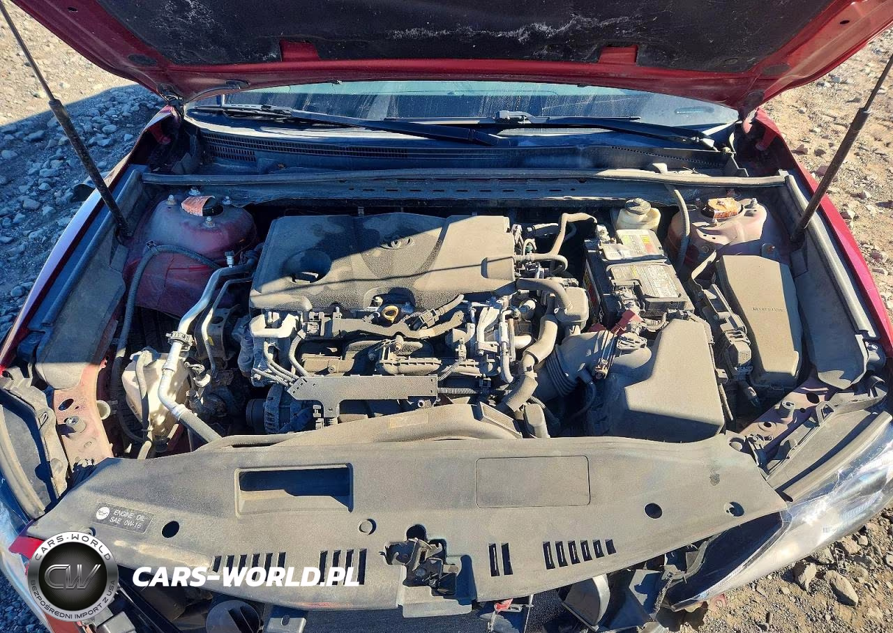 2018 Toyota Camry Se VIN:4T1B11HK9JU657550 - 11