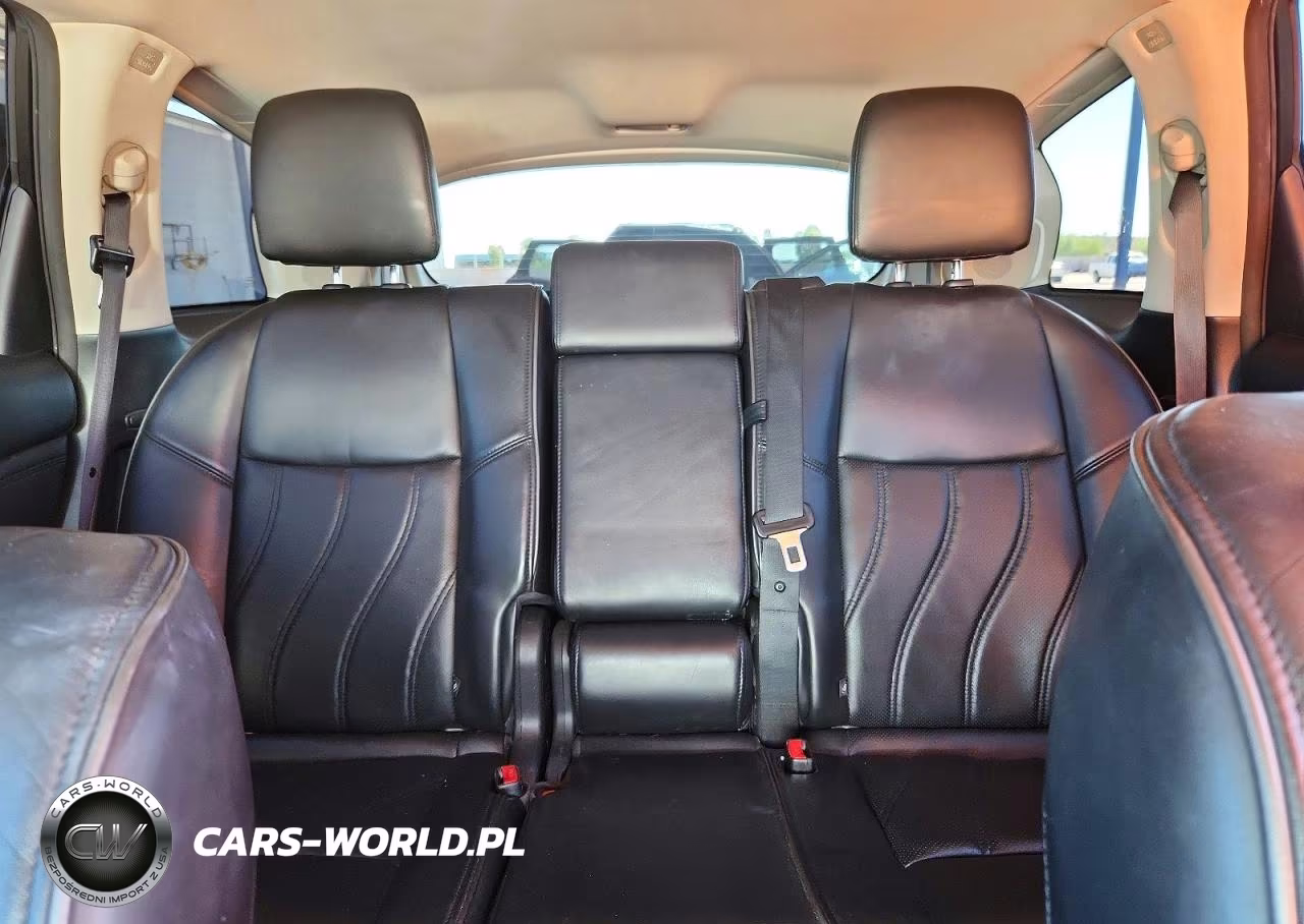 2015 Infiniti Qx60 Base VIN:5N1AL0MN5FC531912 - 10