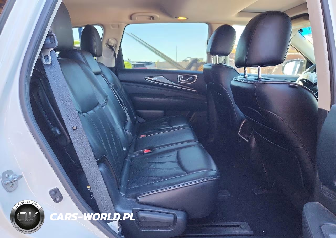 2015 Infiniti Qx60 Base VIN:5N1AL0MN5FC531912 - 11