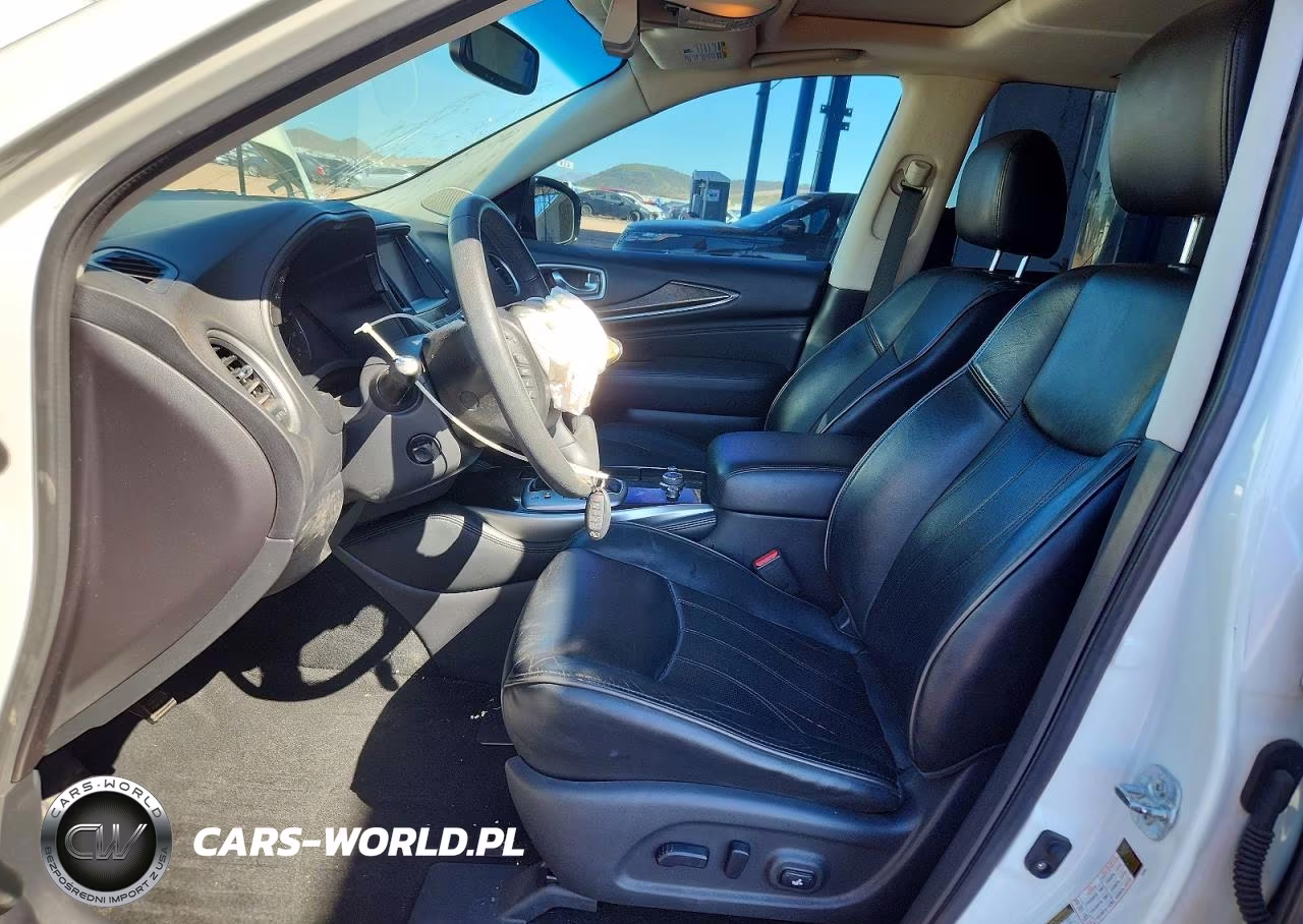 2015 Infiniti Qx60 Base VIN:5N1AL0MN5FC531912 - 7