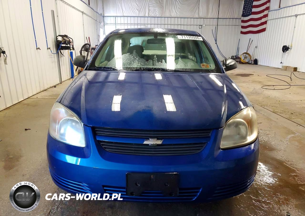 2005 Chevrolet Cobalt VIN:1G1AK52F657603765 - 5