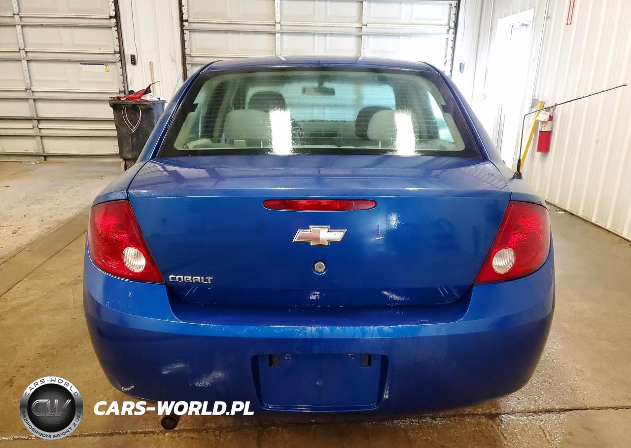2005 Chevrolet Cobalt VIN:1G1AK52F657603765 - 6