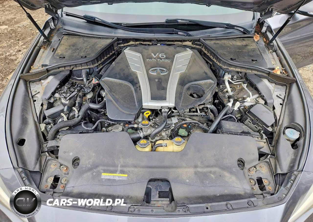 2017 Infiniti Q50 3.0T Premium VIN:JN1EV7AR2HM840690 - 11