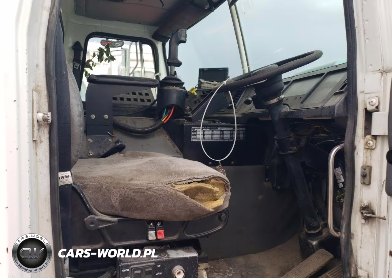 2005 Autocar Xpeditor Wxr Refuse Truck VIN:5VCEC6MF45H202012 - 5
