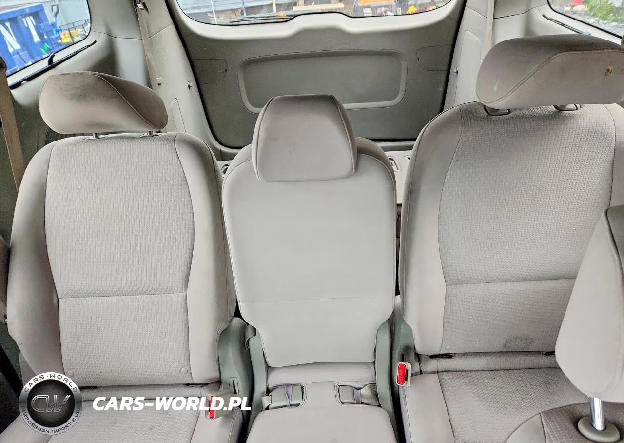 2016 Kia Sedona Lx VIN:KNDMB5C13G6125711 - 10
