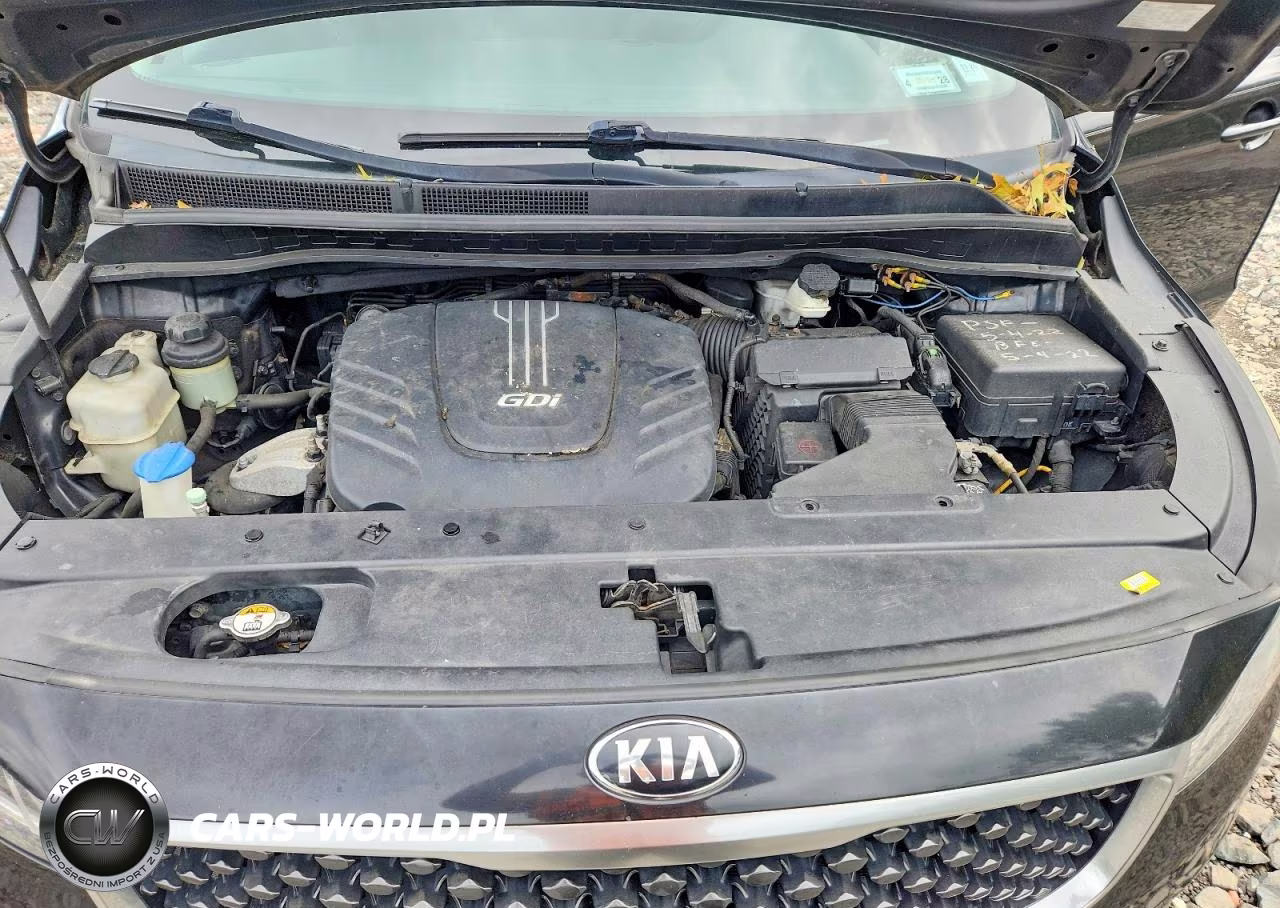 2016 Kia Sedona Lx VIN:KNDMB5C13G6125711 - 12