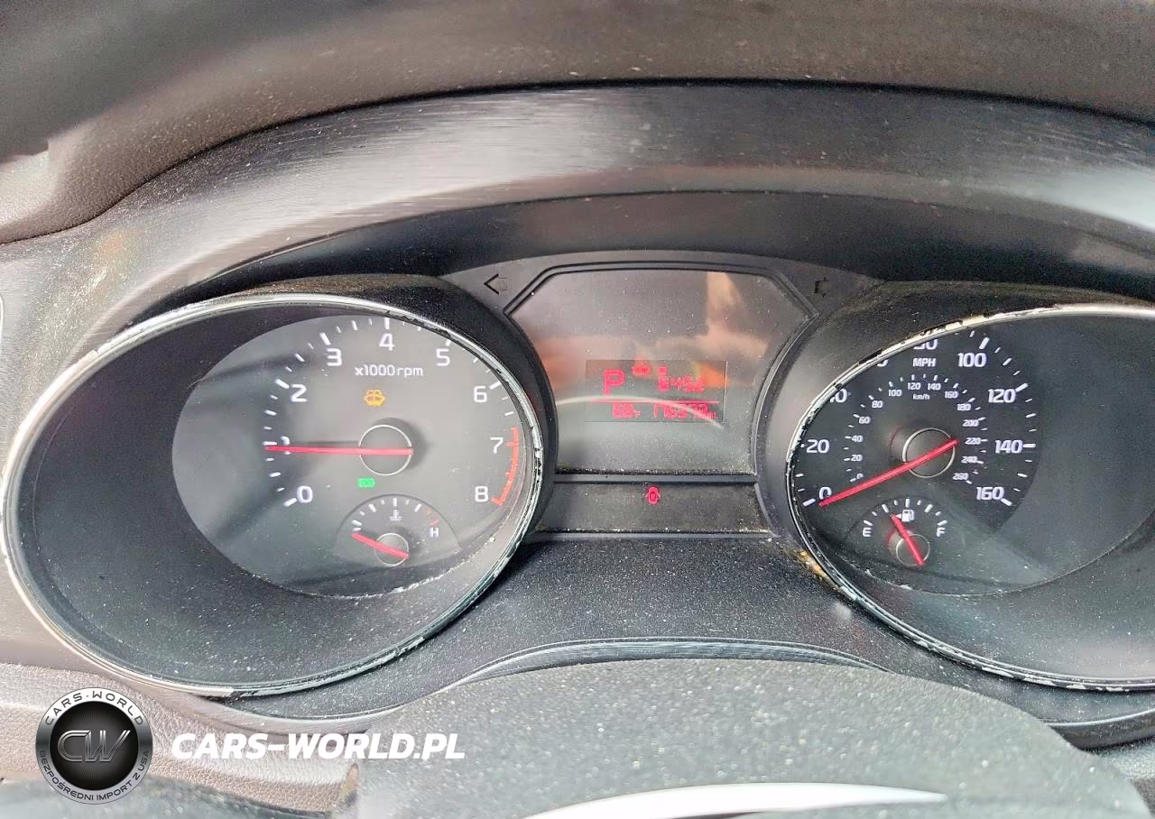 2016 Kia Sedona Lx VIN:KNDMB5C13G6125711 - 9