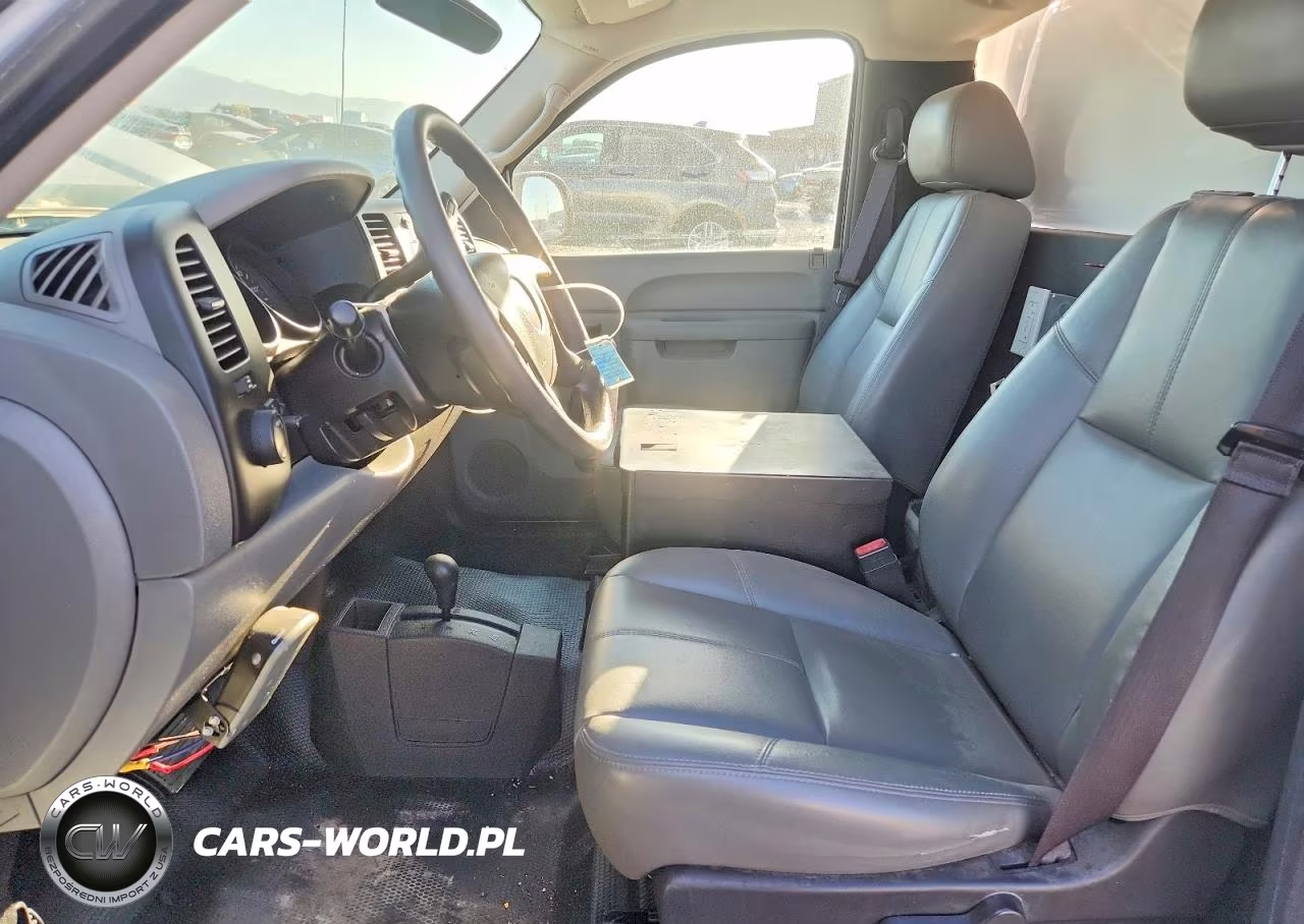2013 Chevrolet Silverado K1500 VIN:1GCNKPEA0DZ226664 - 7