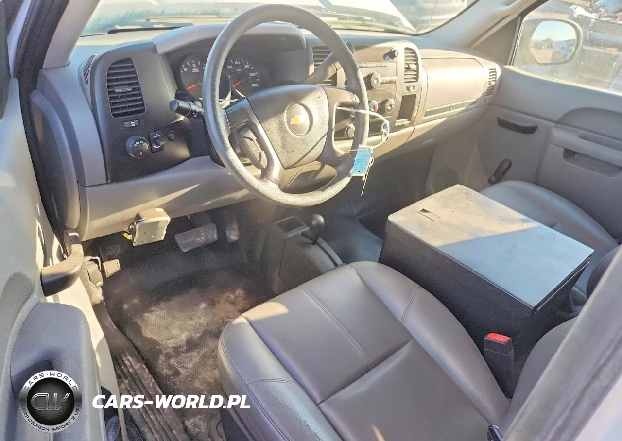 2013 Chevrolet Silverado K1500 VIN:1GCNKPEA0DZ226664 - 8