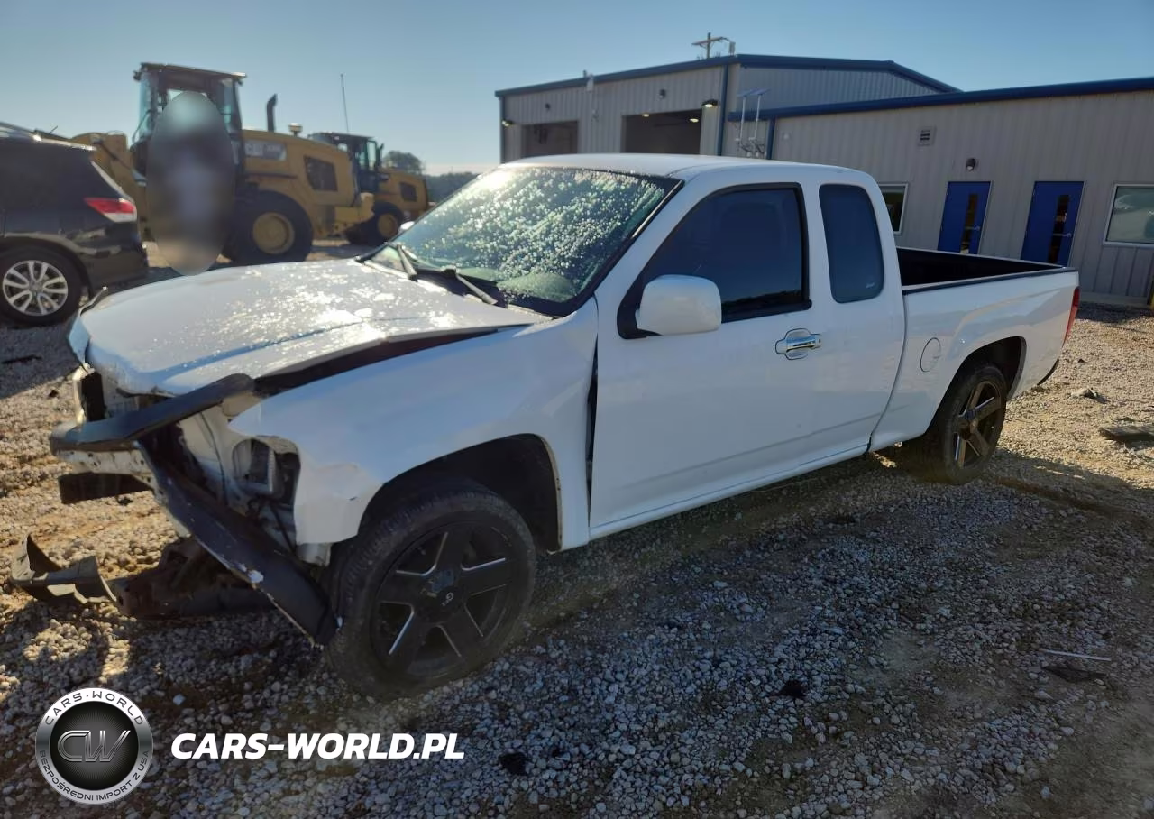 2011 Chevrolet Colorado