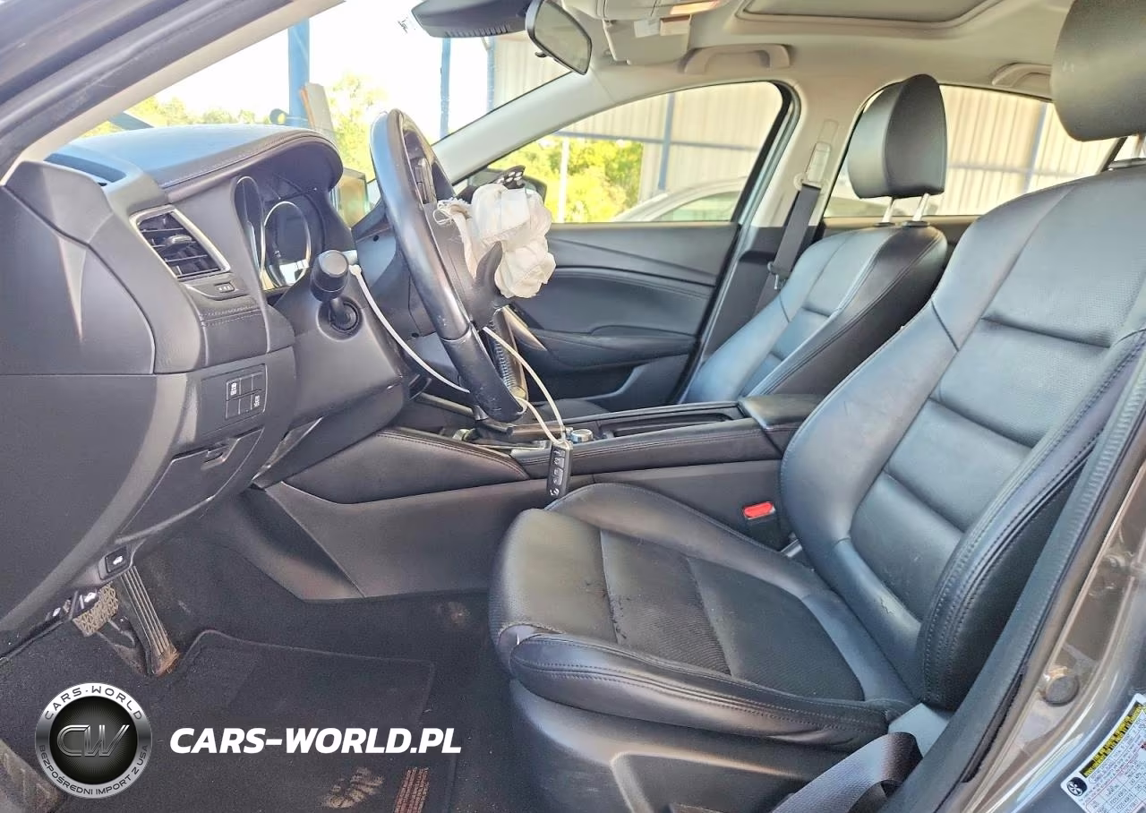 2017 Mazda 6 Touring VIN:JM1GL1V55H1111794 - 7