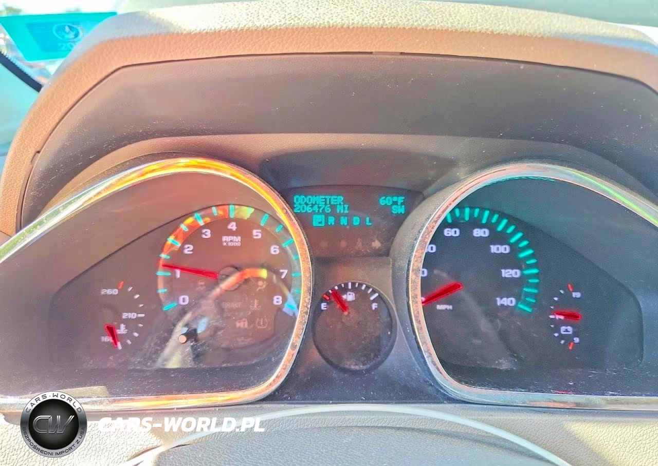 2011 Chevrolet Traverse Lt VIN:1GNKVJED4BJ180762 - 9