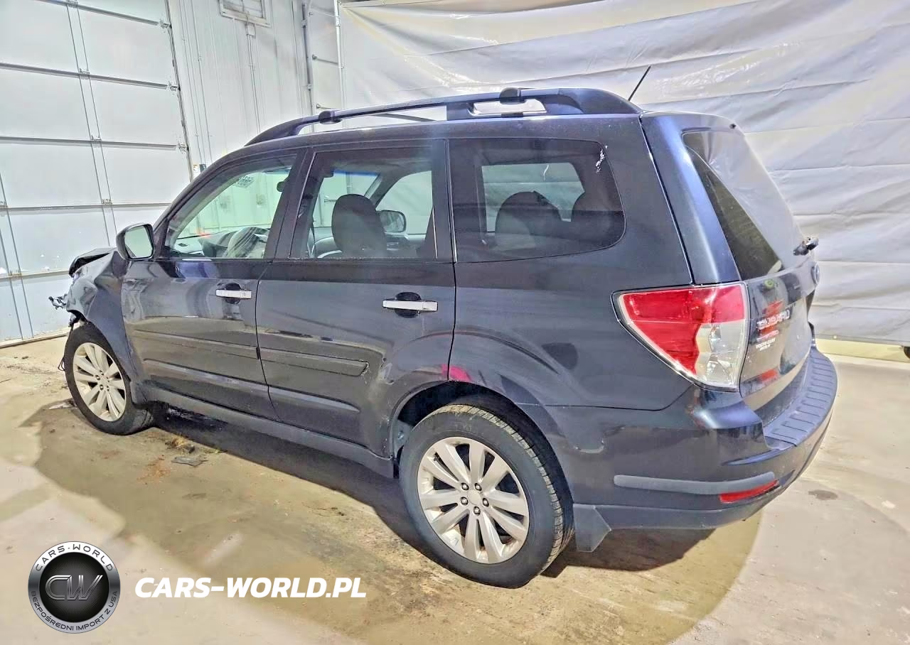 2012 Subaru Forester 2.5X Premium VIN:JF2SHADC4CH441388 - 2
