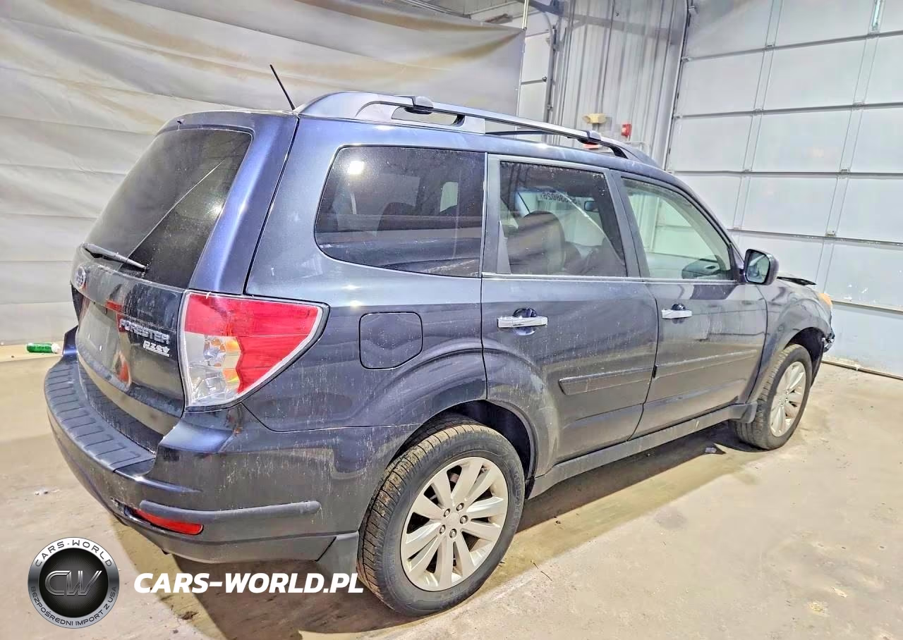2012 Subaru Forester 2.5X Premium VIN:JF2SHADC4CH441388 - 3