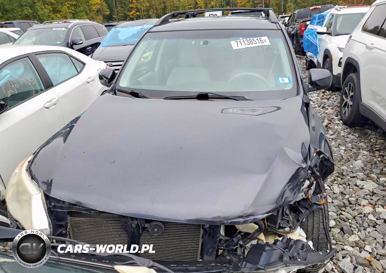 2012 Subaru Forester 2.5X Premium VIN:JF2SHADC4CH441388 - 5