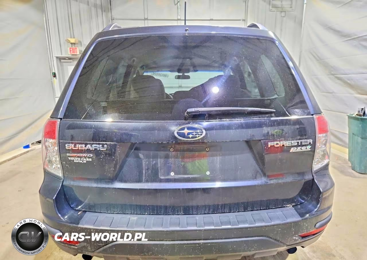 2012 Subaru Forester 2.5X Premium VIN:JF2SHADC4CH441388 - 6