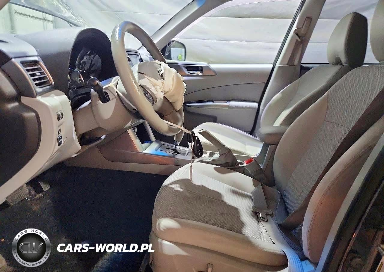 2012 Subaru Forester 2.5X Premium VIN:JF2SHADC4CH441388 - 7