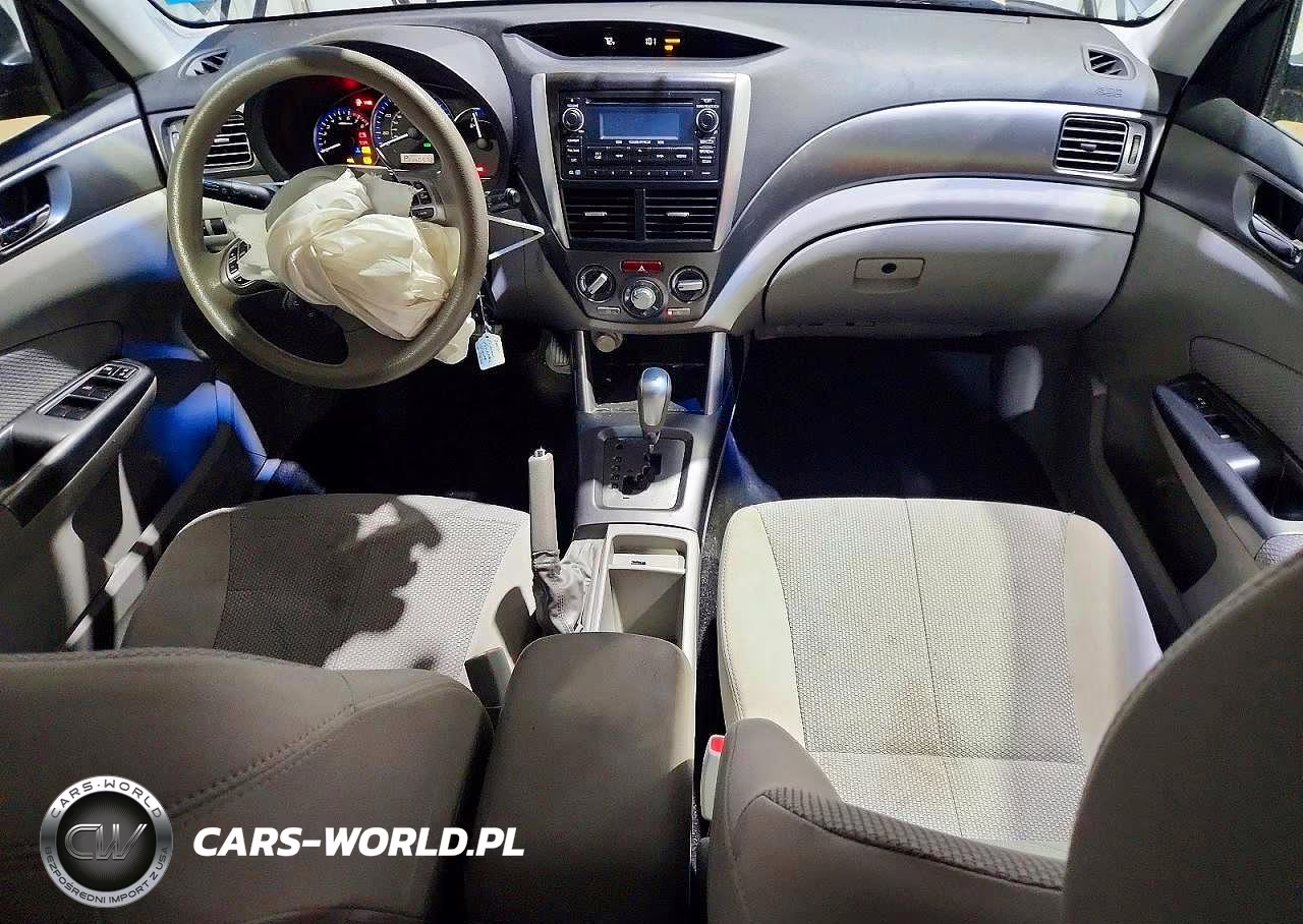 2012 Subaru Forester 2.5X Premium VIN:JF2SHADC4CH441388 - 8