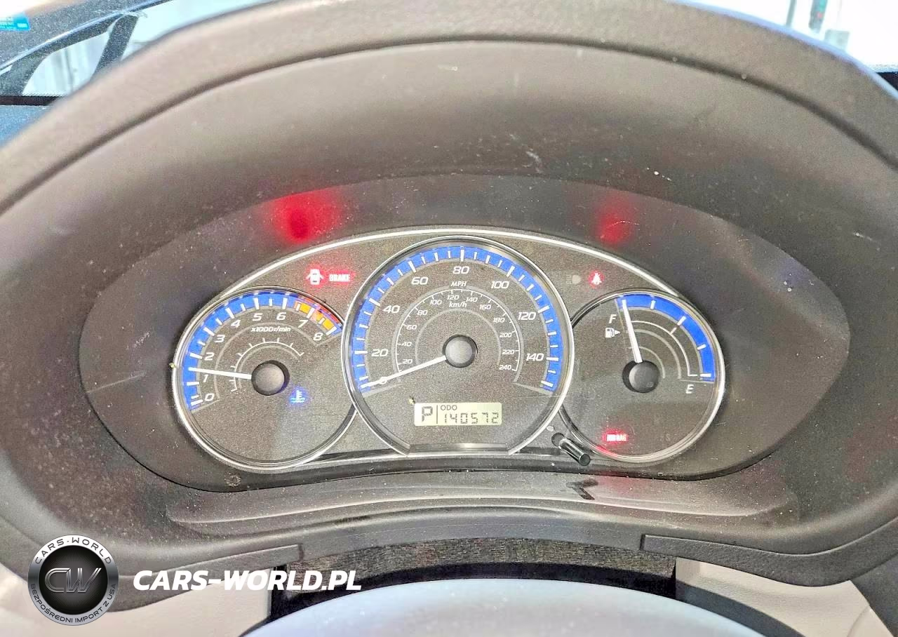 2012 Subaru Forester 2.5X Premium VIN:JF2SHADC4CH441388 - 9
