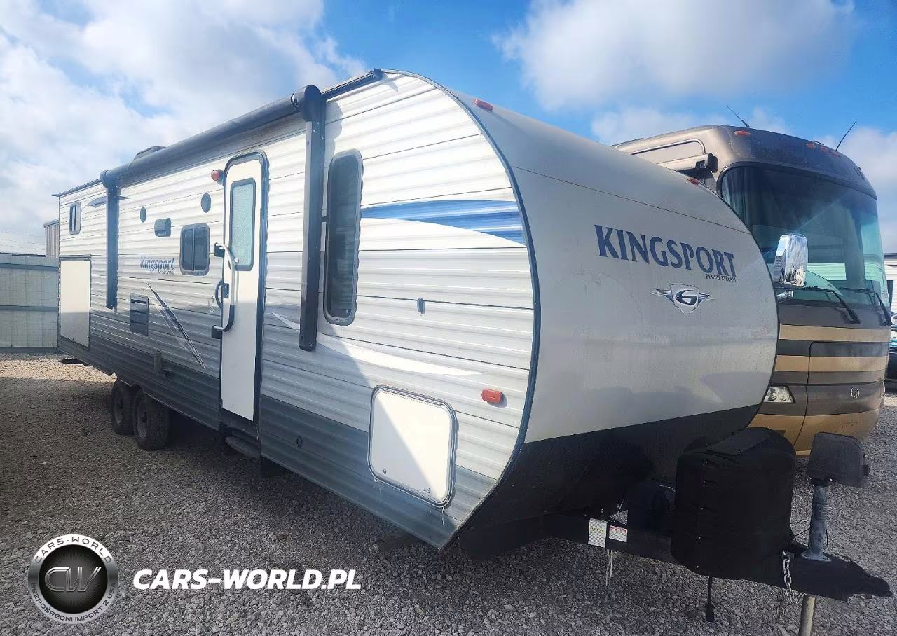 2019 Gulf Stream Kingsport Camper