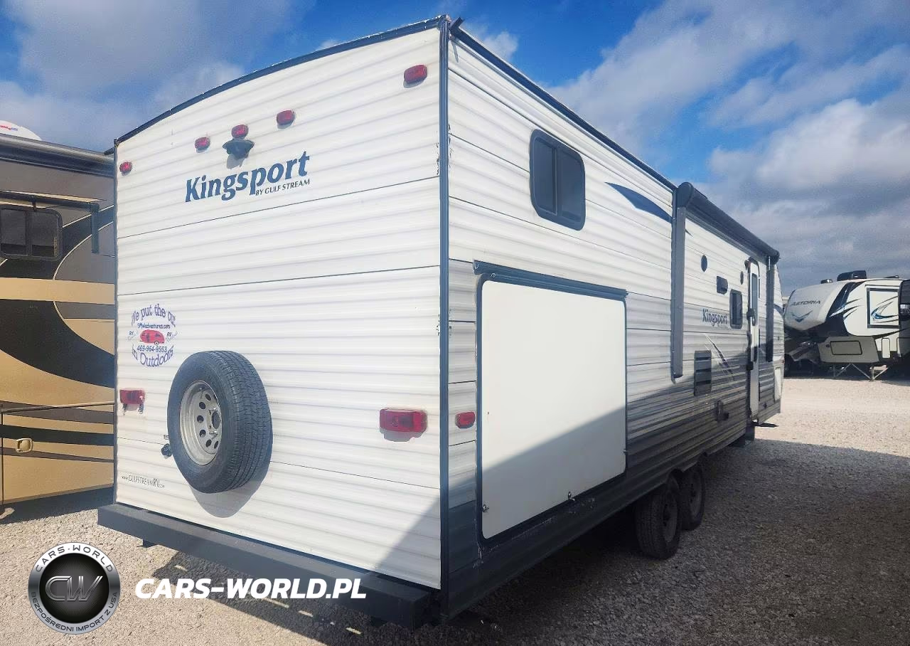 2019 Gulf Stream Kingsport Camper VIN:1NL1G3325K1133309 - 4