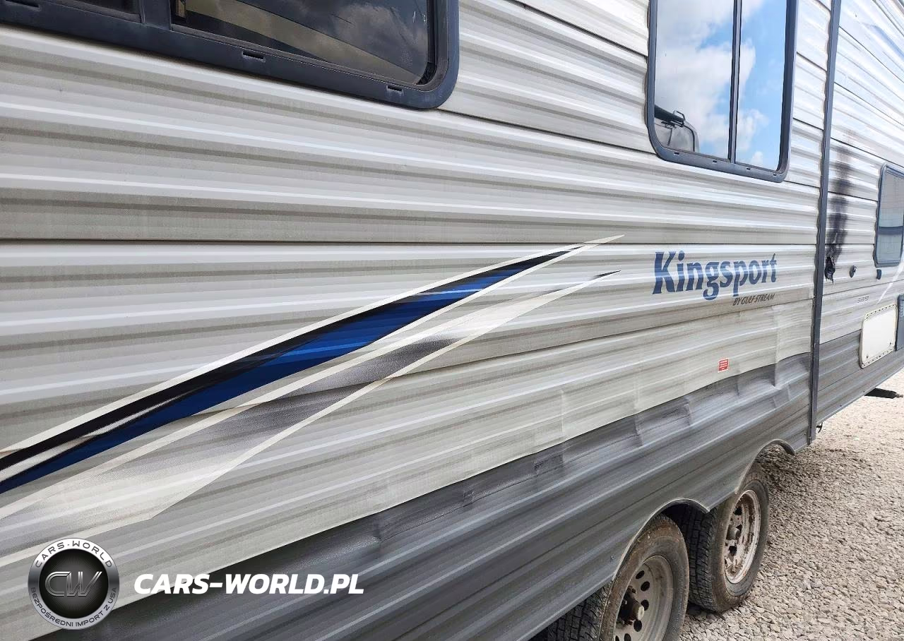 2019 Gulf Stream Kingsport Camper VIN:1NL1G3325K1133309 - 8