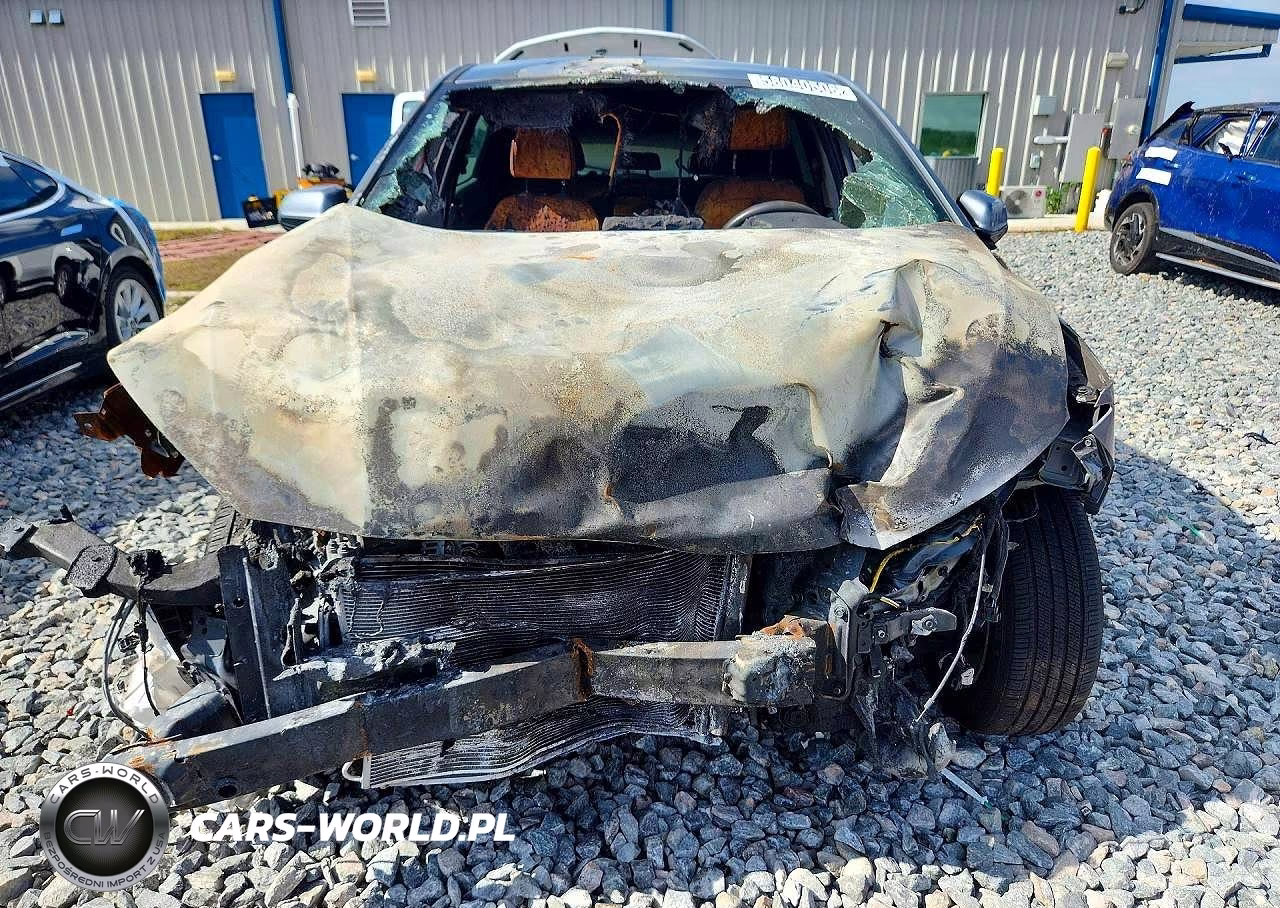 2021 Hyundai Kona Se VIN:KM8K12AA5MU662269 - 5