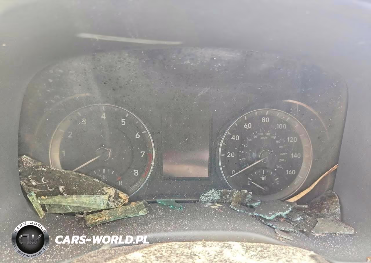 2021 Hyundai Kona Se VIN:KM8K12AA5MU662269 - 9
