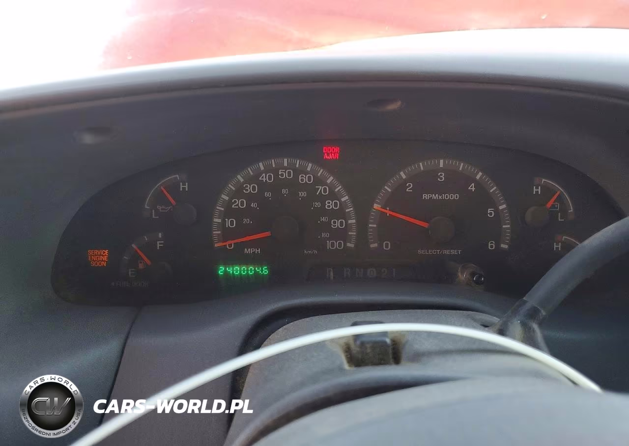 2001 Ford F150 VIN:1FTRX17W11NB17576 - 9
