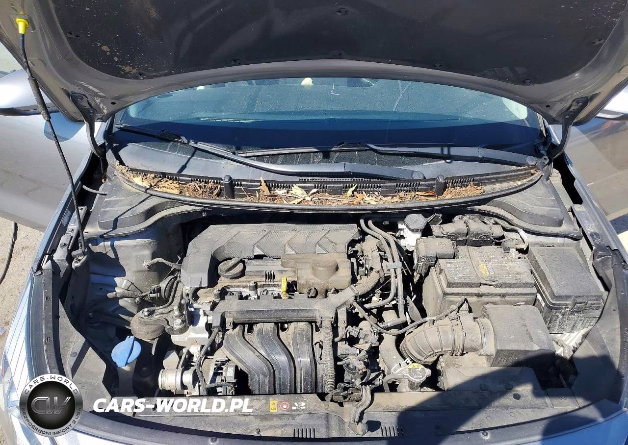 2021 Kia Rio S VIN:3KPA24ADXME398080 - 11