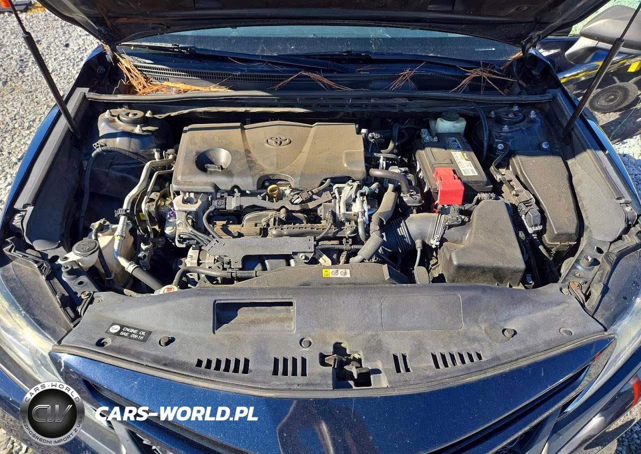 2018 Toyota Camry Se VIN:4T1B11HK4JU581834 - 11