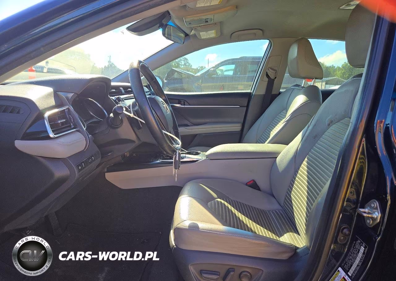 2018 Toyota Camry Se VIN:4T1B11HK4JU581834 - 7