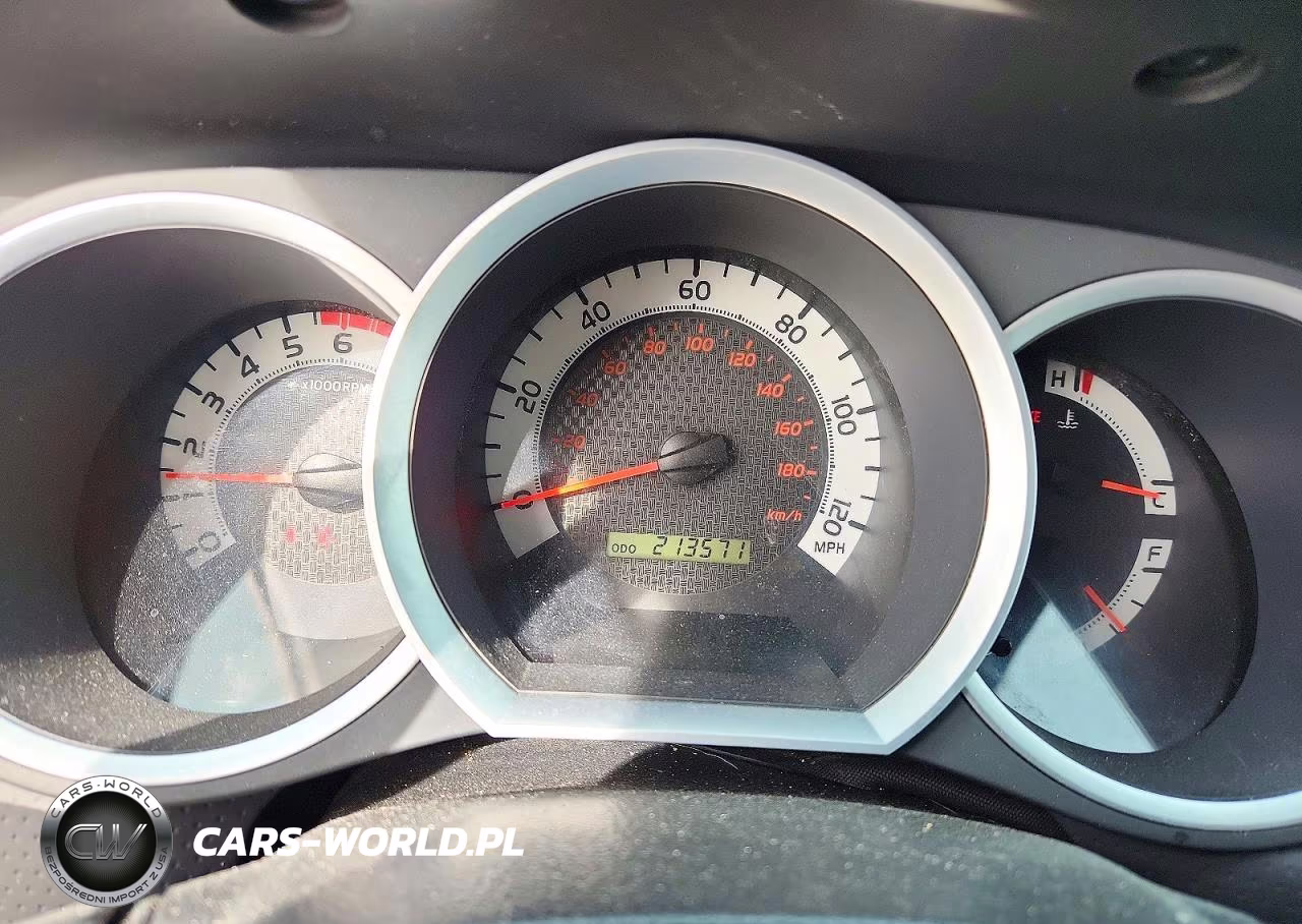 2012 Toyota Tacoma Double Cab VIN:5TFJX4GN4CX011801 - 9