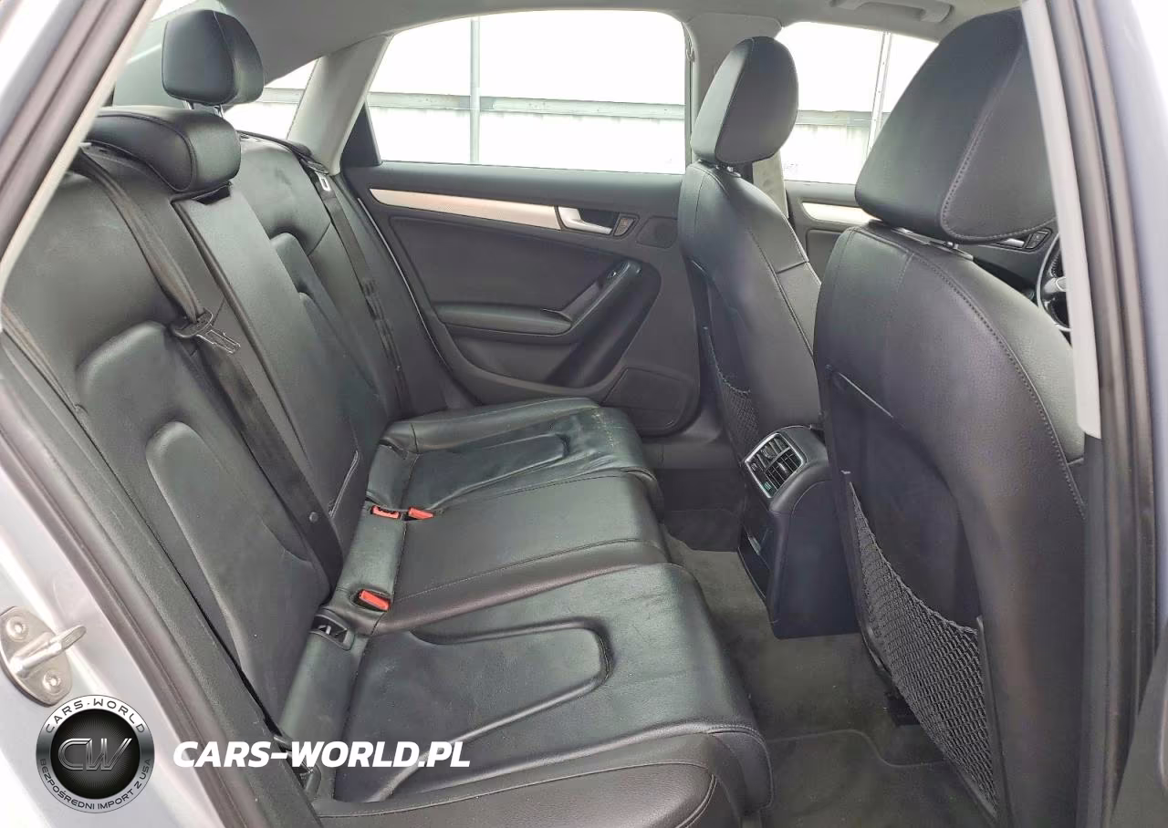 2015 Audi A4 Premium VIN:WAUBFAFL3FA083910 - 10