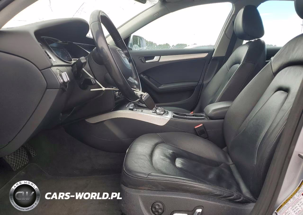 2015 Audi A4 Premium VIN:WAUBFAFL3FA083910 - 7