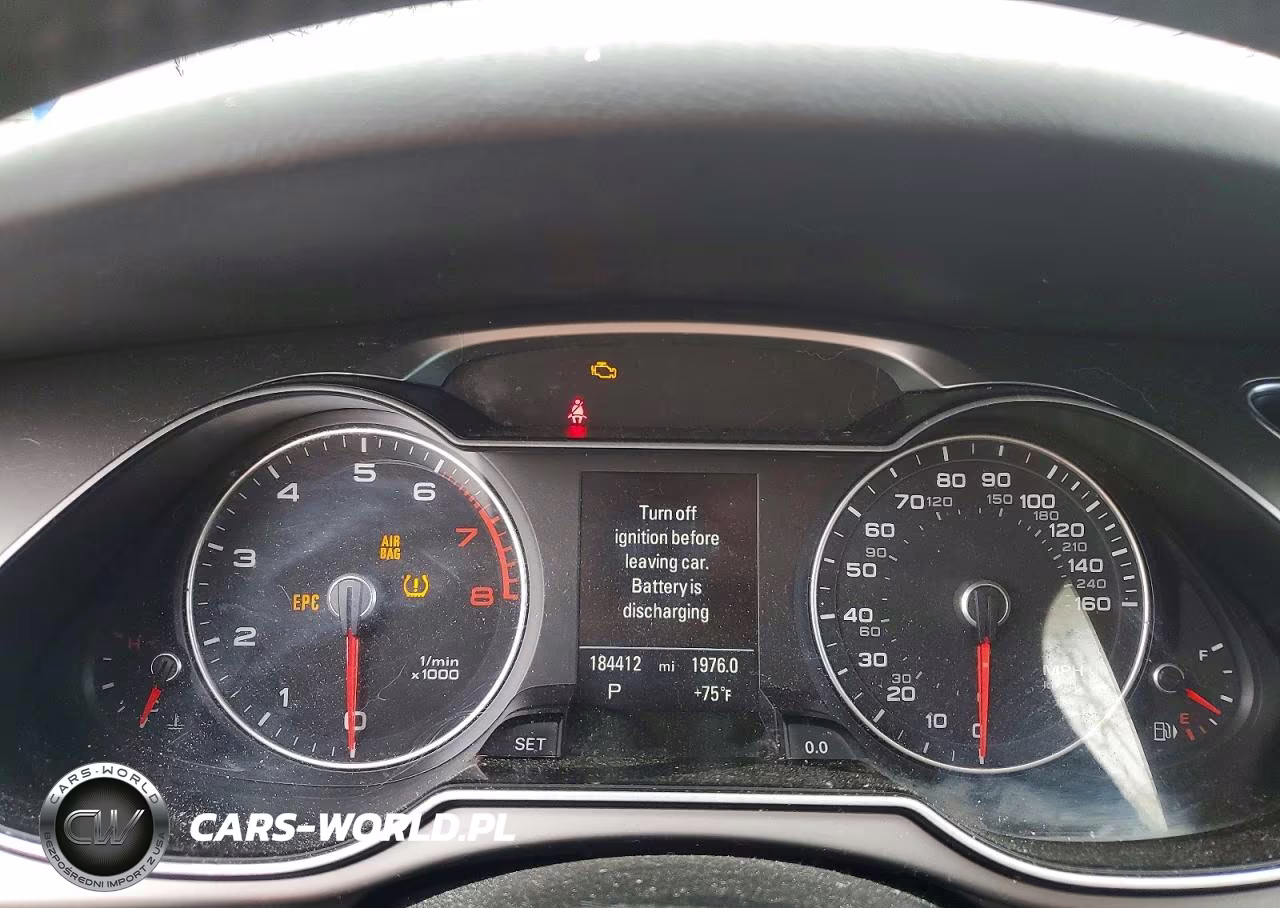 2015 Audi A4 Premium VIN:WAUBFAFL3FA083910 - 9