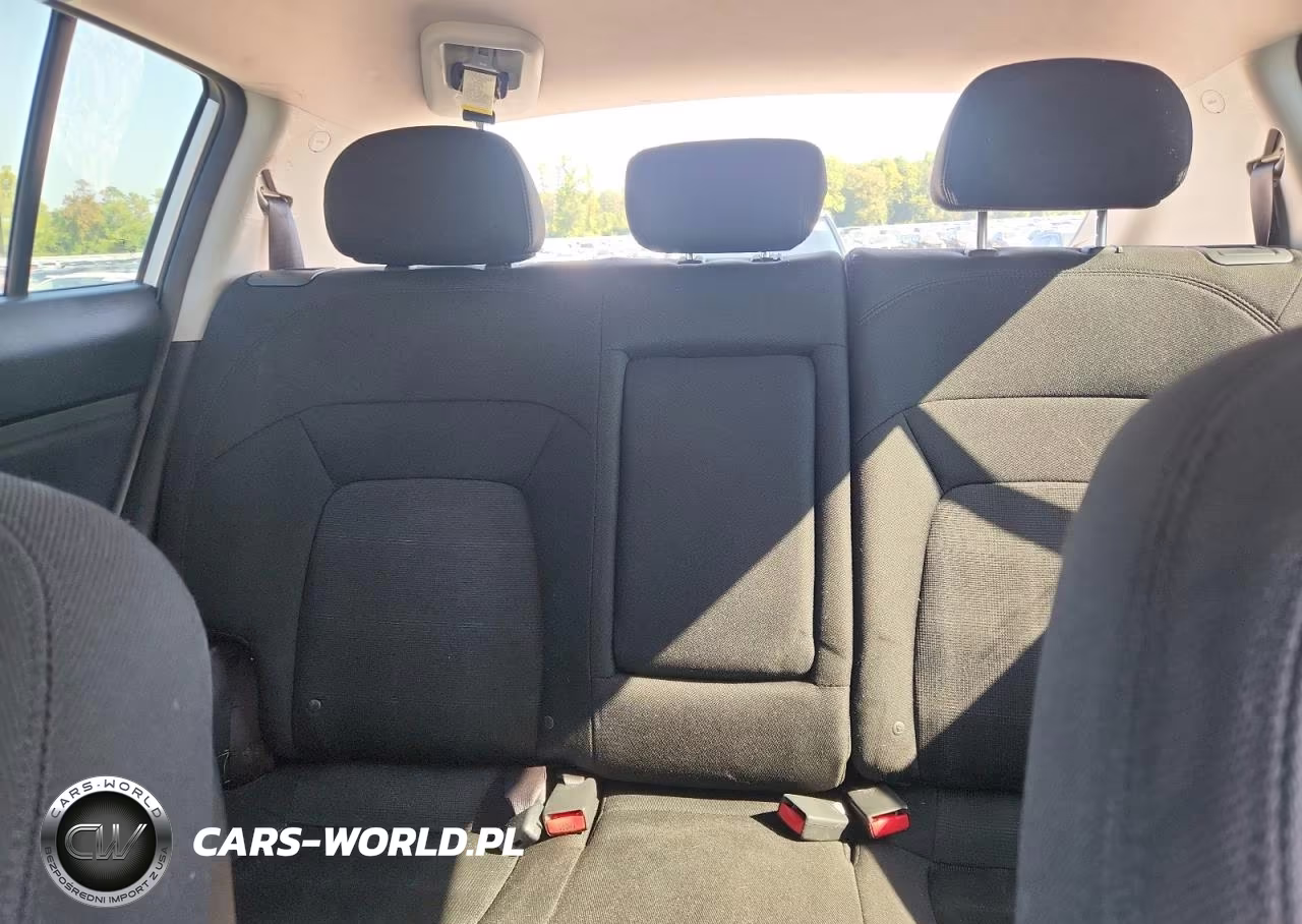 2011 Kia Sportage Lx VIN:KNDPB3A26B7075905 - 10