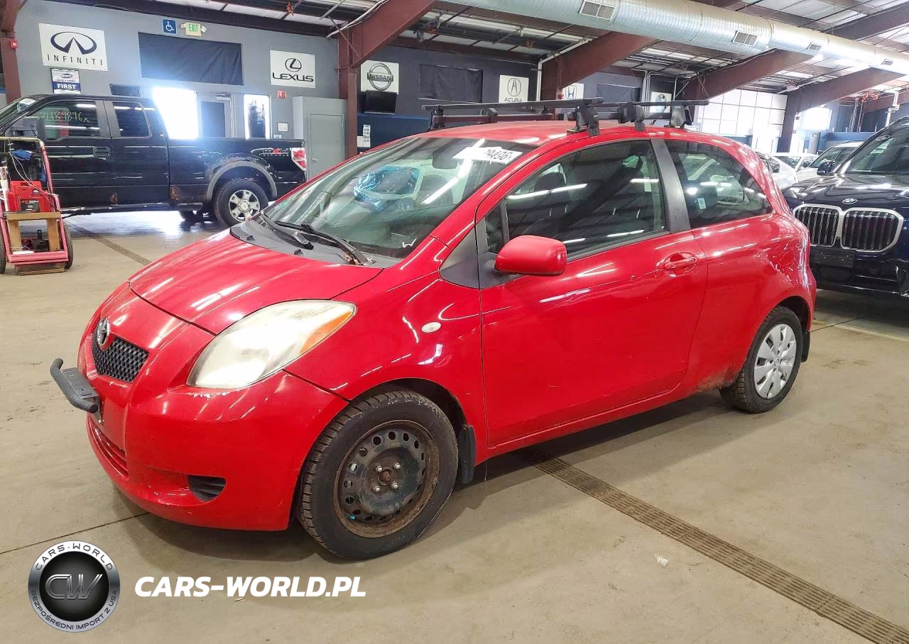 2007 Toyota Yaris Base