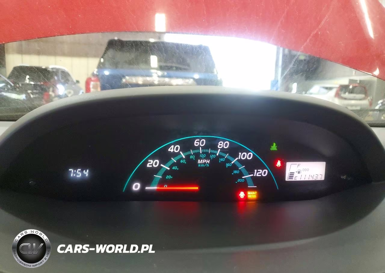 2007 Toyota Yaris Base VIN:JTDJT923575086975 - 9