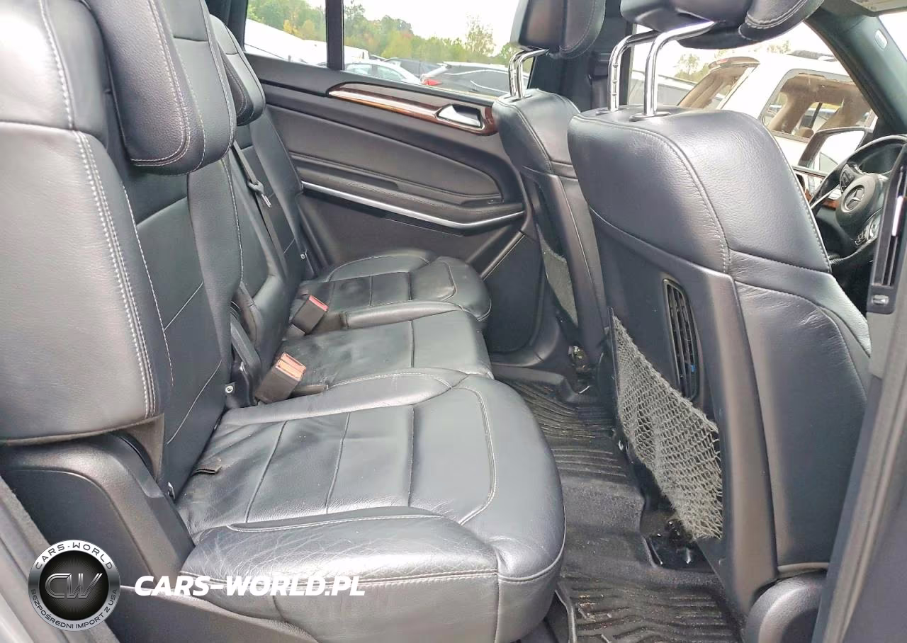 2019 Mercedes-Benz Gls 550 4Matic VIN:4JGDF7DE0KB223494 - 11