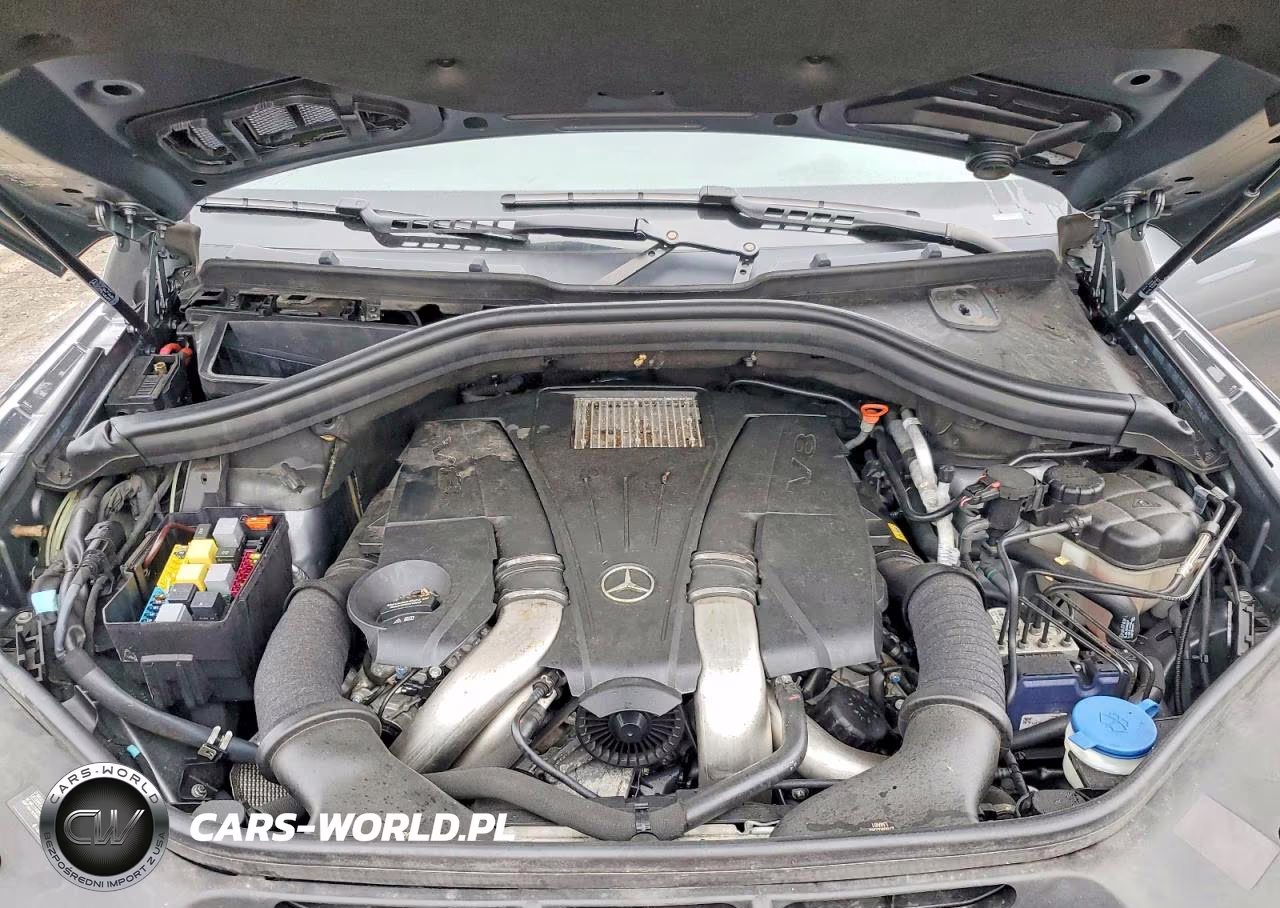 2019 Mercedes-Benz Gls 550 4Matic VIN:4JGDF7DE0KB223494 - 12